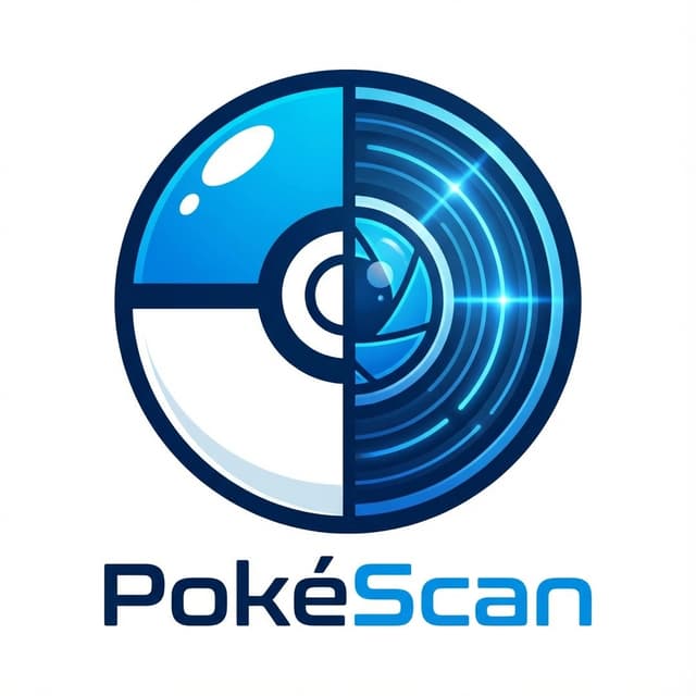 PokéScan App Preview
